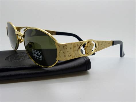 lunettes versace vintage.